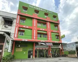 Hotel strategis 3 menit ke distinasi wisata kerajaan melayu