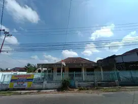 DIJUAL RUMAH JALAN SUDARMAN GANDA SUBRATA SAKO PALEMBANG