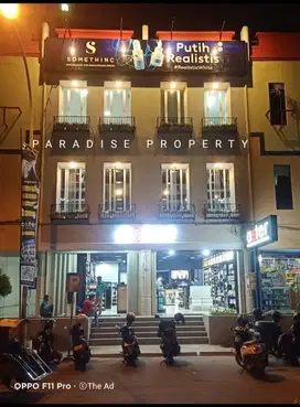 Ruko Komersial di Pusat kota JEMBER
