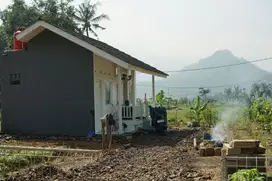 Tanah murah dekat wisata puncak dua