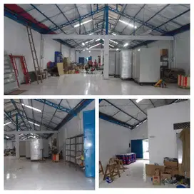 DIJUAL/SEWA workshop/GUDANG (Rakit Panel Listrik) di Cikupa, Tangerang