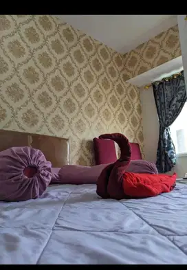 Apartemen Studio Full Furnish The Springlake Summarecon Bekasi