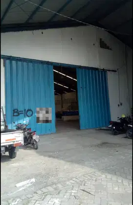 Dijual Gudang Kepatihan Benowo