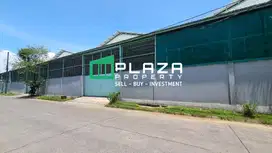 Disewakan Gudang 4000m2 di Parangloe,Makassar (al)