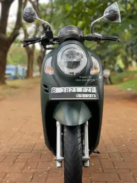 Honda New Scoopy Prestige 2023 Dijamin Barang Bagus