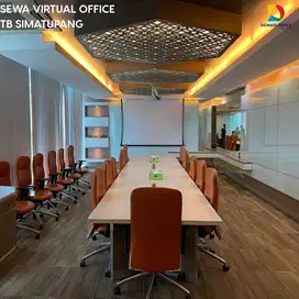 Sewa Virtual Office Premium Mulai dari Rp191.666/Bulan Jakarta Selatan