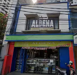 Dijual Ruko 2.5 Lantai + Isi Toko – Dekat Apartemen, Kantor & Kampus