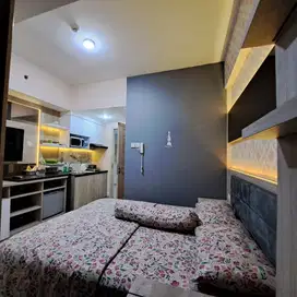 Apartemen Studio Strategis Dekat UGM – Lengkap, Tinggal Bawa Koper