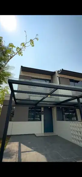 Dijual rumah Park Serping  2 lantai harga start 500 jutaan