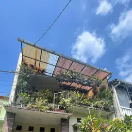 rumah banyumanik cemara samping SMA 9 Strategis