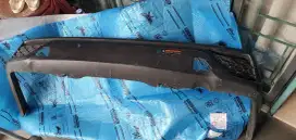 JUAL BUMPER INNOVA ZENIX TYPE V KONDISI 99% BARU