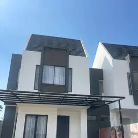 DIJUAL RUMAH SIAP HUNI TENGAH KOTA MAKASSAR LINGKUNGAN NYAMAN