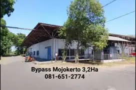 Gudang di Bypass Mojokerto