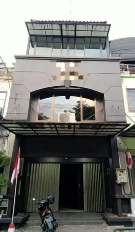dijual langka ruko vila bukit mas siap viewing
