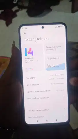 Redmi note 12 8/128 batang