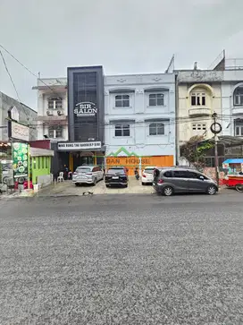 JUAL RUKO GANDENG AMIR HAMZAH