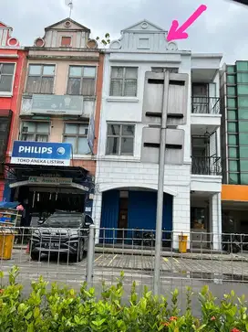 Dijual Cepat Ruko 3 Lantai Cocok Untuk Usaha Di Citra Raya Tangerang