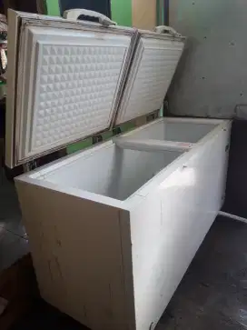 Freser box 650 ltr