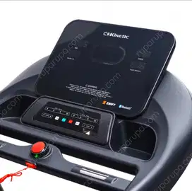 Dijual Treadmill Kinetic Motorized Smart Treadmill Zwift Bluetooth