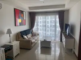 Dijual Apartemen Greenbay 2br Full Furnished