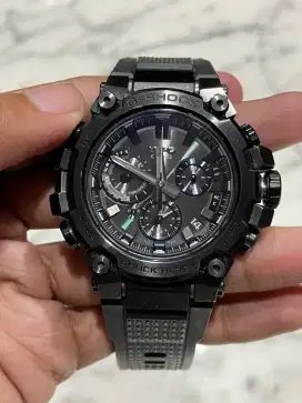 CASIO MTG-B3000B-1A Solar Bluetooth Radio Controlled Mulus Siap Nego