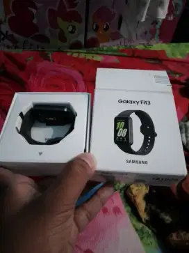 Samsung Galaxy Fit 3 Mulus Fullset - Siap Pakai