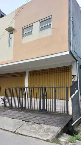 Ruko 2 Lantai jln kh usman ibrahim, samarinda