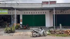 Ruko Murah Strategis Utara GOR Gelarsena Dekat Gerbang Tol Klaten