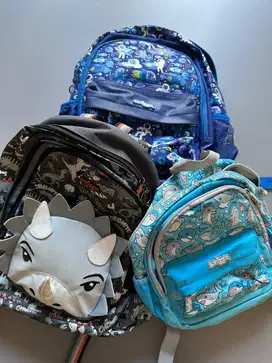 Tas smiggle original 100% beli di store singapore dan kuala lumpur