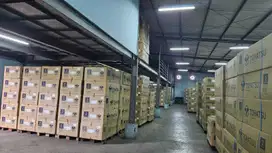 Gudang Luas Lokasi cakeep di Kalideres Jakarta Barat