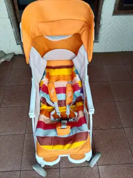 baby safe stroller