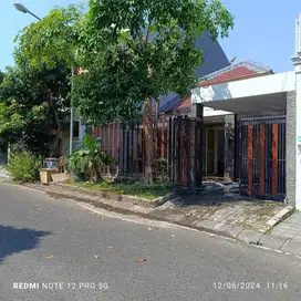 Dijual Rumah Cantik Siap Huni di Perumahan Citra Garden Sidoarjo