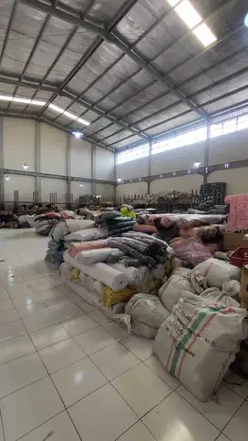 Dijual Gudang dan Rumah 3 lantai bagus SHM strategis di Inhoftank
