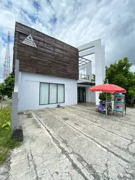 Rumah kantor bagus dekat kampus UMY