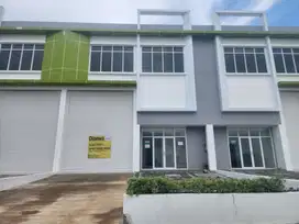 Disewakan Gudang baru dekat pelabuhan jiipe dan pintu tol Gresik