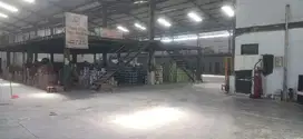 GUDANG  PABRIK CIKANDE SERANG KOPO