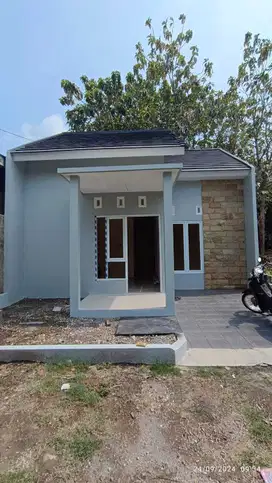 DIJUAL RUMAH GRAHA WANAMUKTI KEDUNG MUNDU