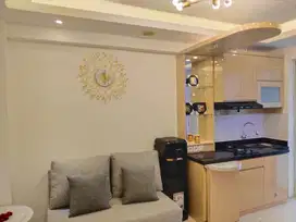 Disewakan Apartemen Bassura City 2Bedroom Full Furnished