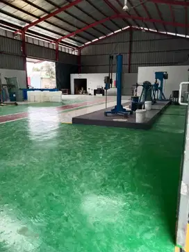 GUDANG DI JUAL MURAH DAN CEPAT DI BANTARA GEBANG BEKASI