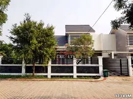 Dijual Rumah hoek dicitra indah city cluster real estate siap huni