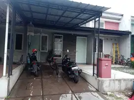 Dijual Rumah di Puri Bintaro Residence 2 Cluster A Ciputat