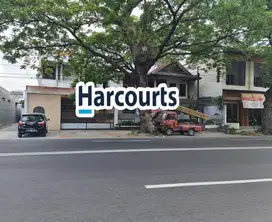 Rumah, Ruko, atau Ruang Usaha Strategis di Jalan Veteran Solo