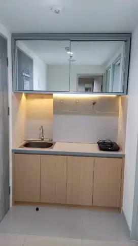 DISEWAKAN APARTEMEN OSAKA RIVERVIEW 2BR FULL FURNISH PIK 2