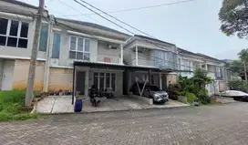 DIjual Rumah 2 Lantai Semi Furnished di Jl Elang Ciputat