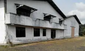 GUDANG KAWASAN INDUSTRI JATAKE LUAS TANAH 1HA