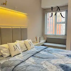 sewa apartment transpark juanda by juraganApart