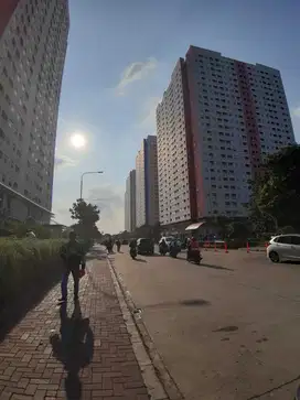Apartemen Green Pramuka City Lokasi Strategis Banyak Transportasi Umum