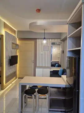 Dijual Apartemen Educity Pakuwon City 2BR Full Furnish Baru Gres Mewah