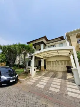 Rumah siap huni Pakuwon City laguna regency