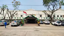 Gudang&Pabrik  Harga Murah hitung tanah lokasi komersil di Ancol
